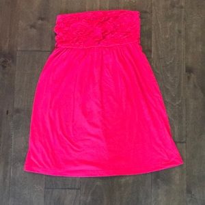 Babydoll Style Cover Up